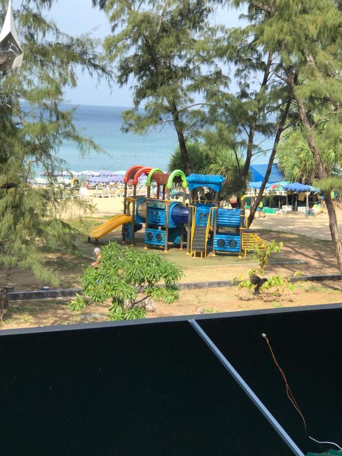 Sunny Beach View Guesthouse Ban Karon Buitenkant foto